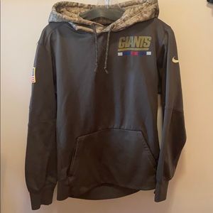 NY Giants sweatshirt